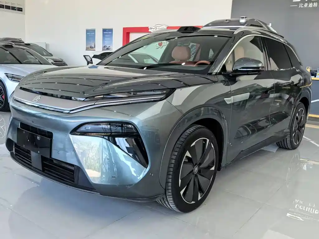 BYD 唐L 2025