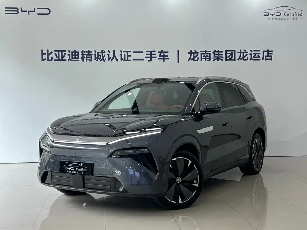 BYD 唐L 2025