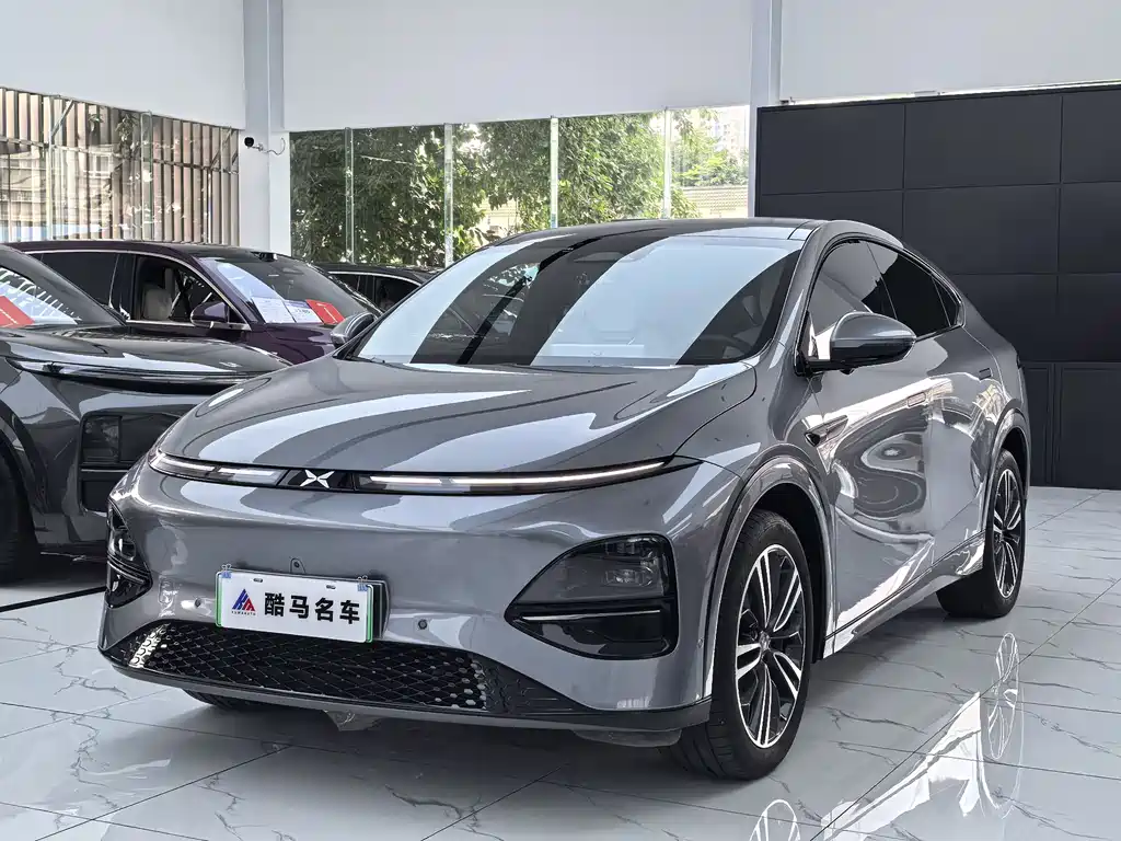 XPENG G6 2024