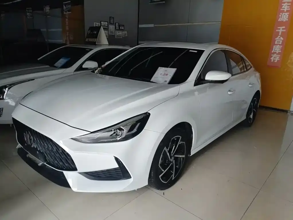 MG5 2022 300TGI DCT Chaoyue flagship version