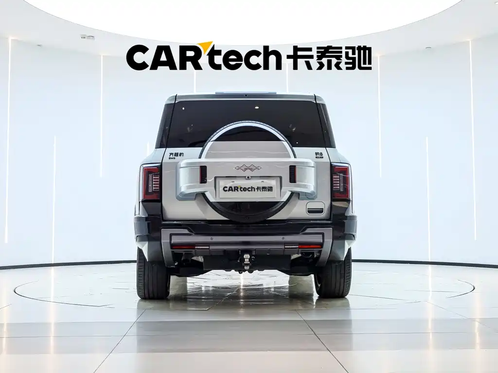 Fang Cheng Bao Leopard 8 2025