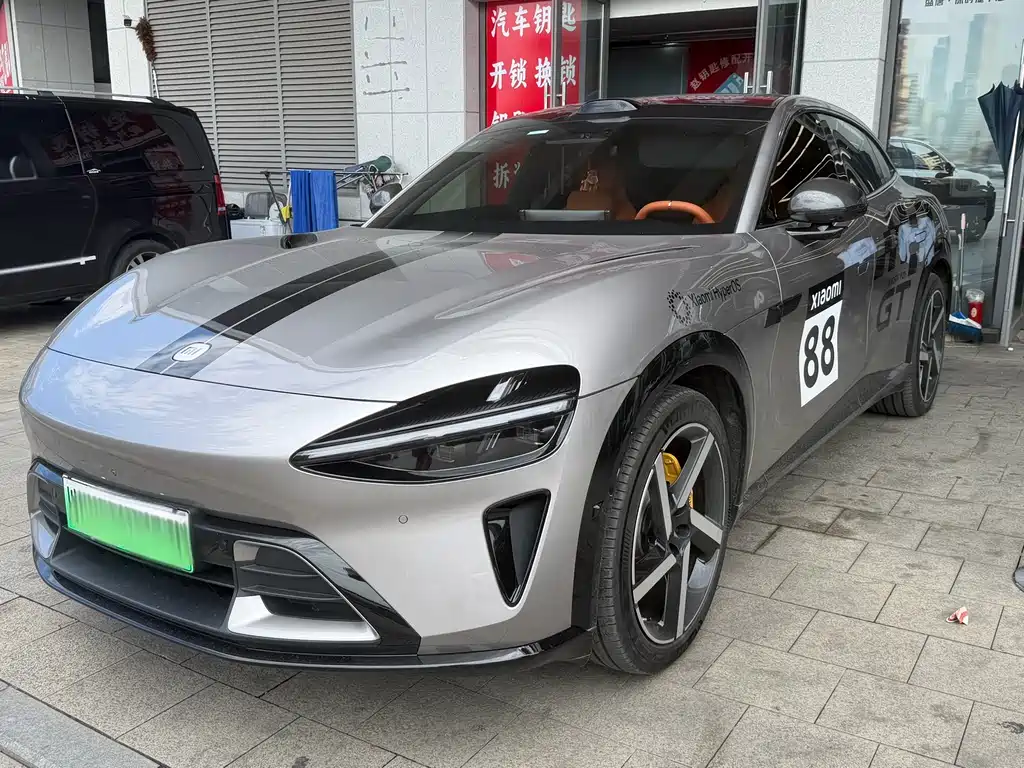 Xiaomi 小米YU7 2025