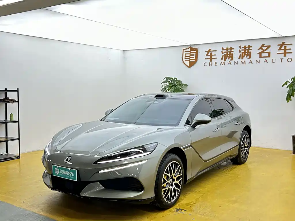 Denza Denza Z9GT 2026