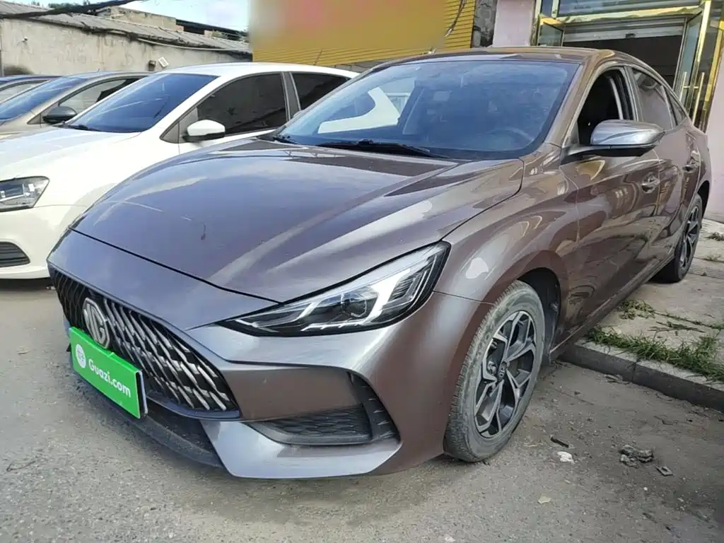 MG MG5 2022