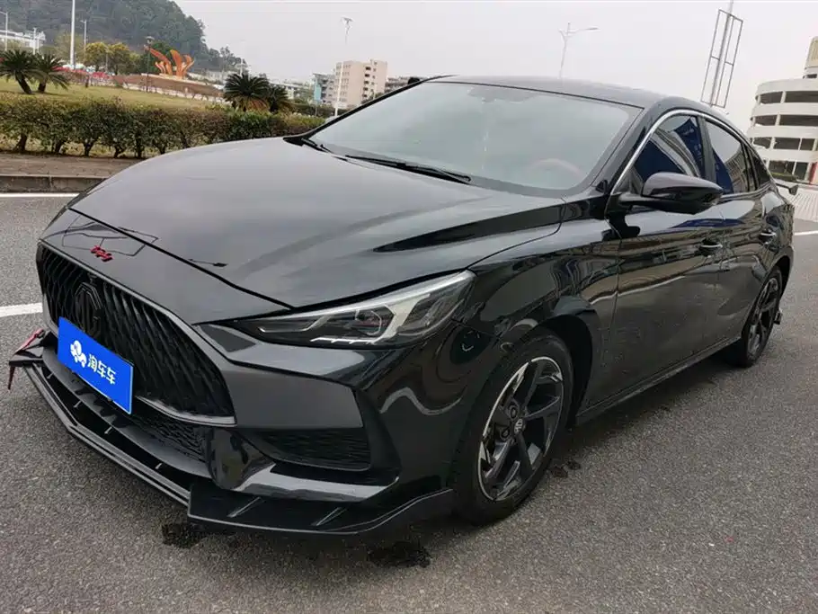 MG MG5 2022