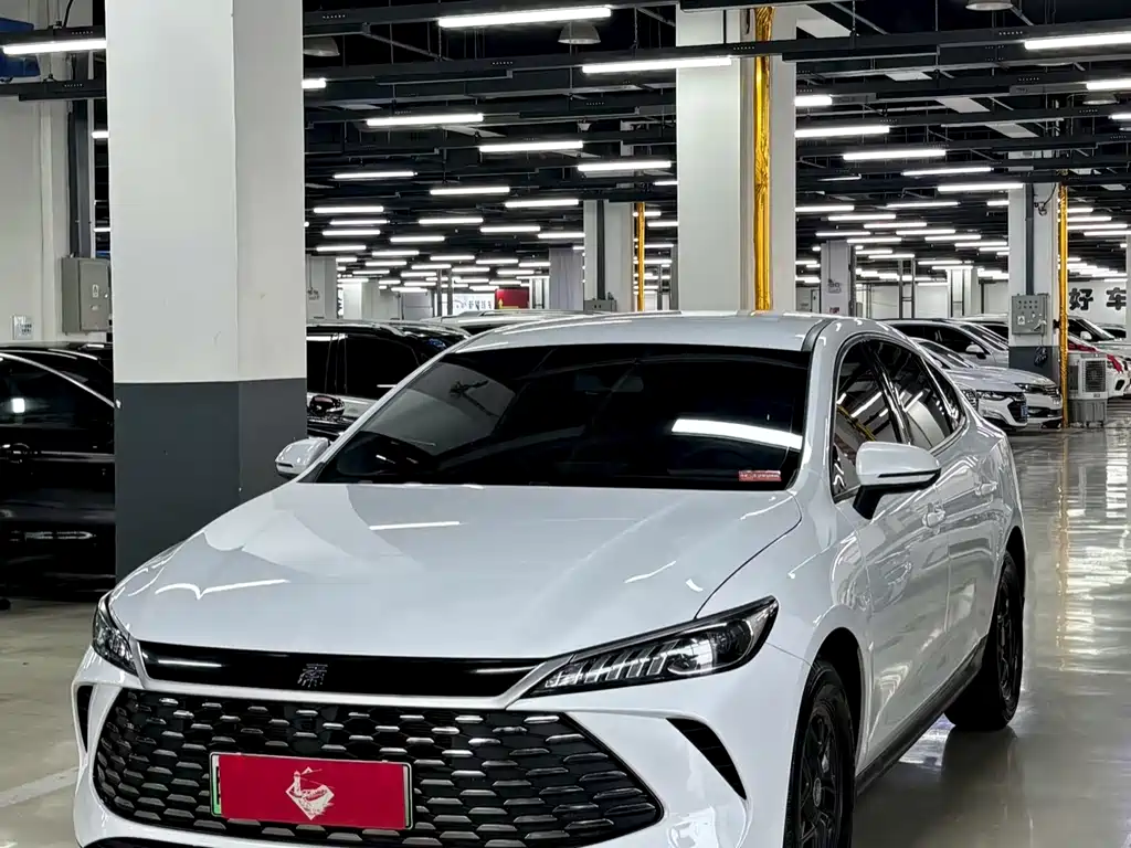 BYD Qin PLUS 2025