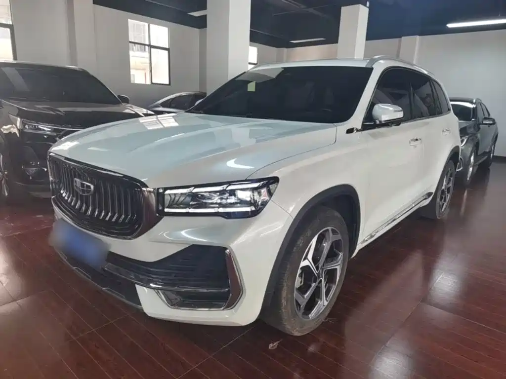 Geely Xingyue L 2022
