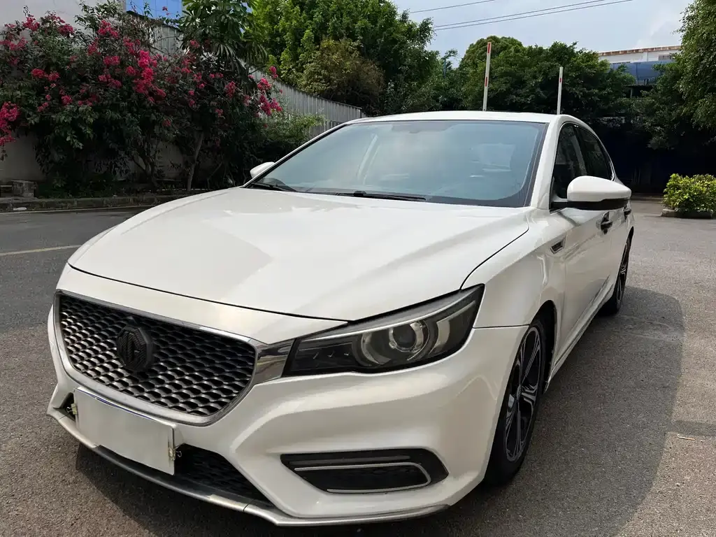 MG6 2017 20T Automatic Elite Smart Connected Edition National V