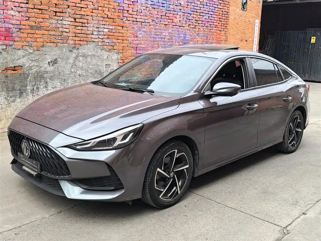 MG MG5 2020
