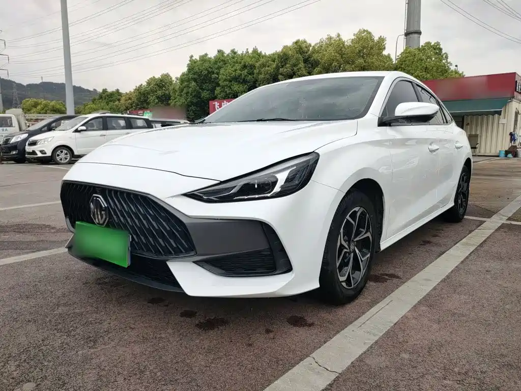 MG MG5 2023
