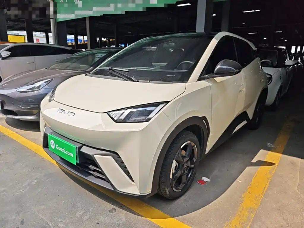BYD Seagull 2023