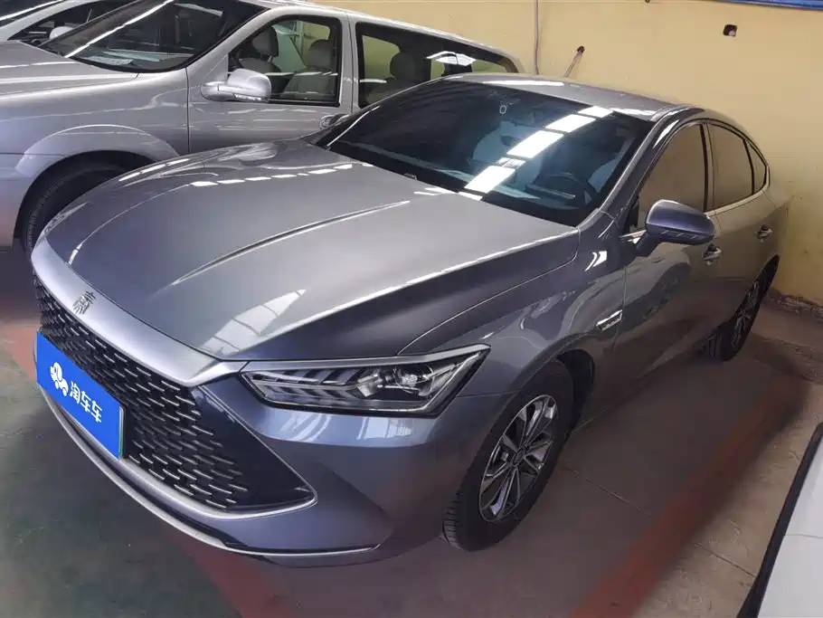 BYD Qin PLUS 2023