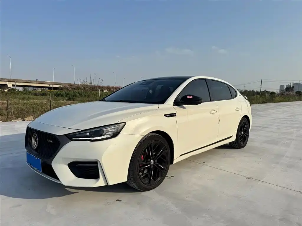 MG6 2020 1.5T automatic trendsetting luxury version