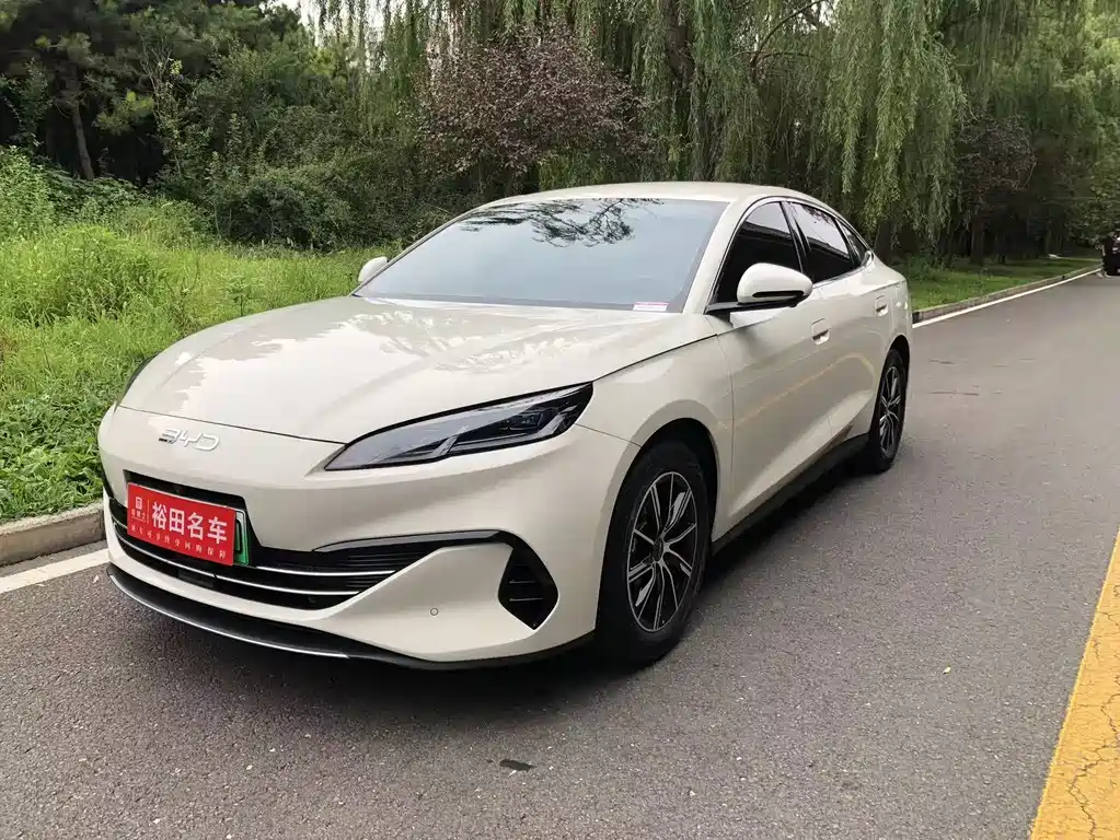 BYD 海豹06 2024