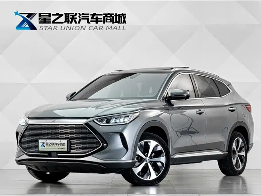 BYD PLUS New Energy 2022