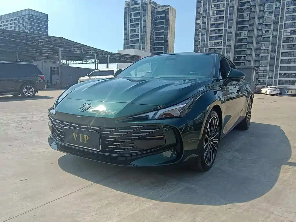 MG MG7 2023