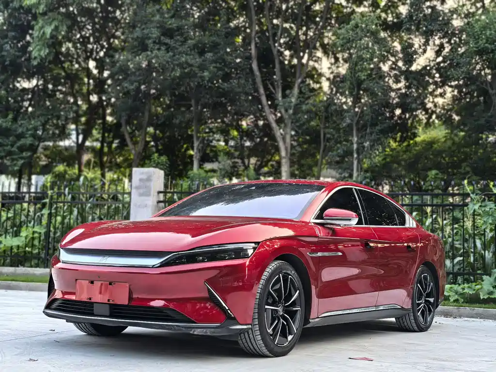 BYD Han 2020