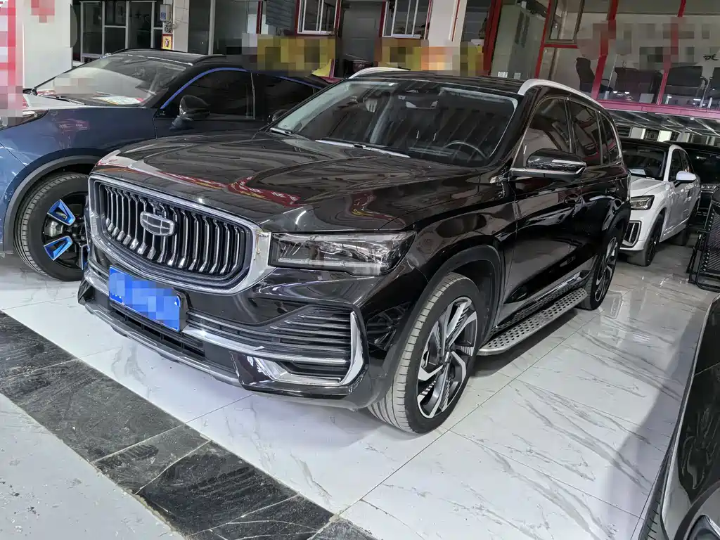Geely Xingyue L 2023