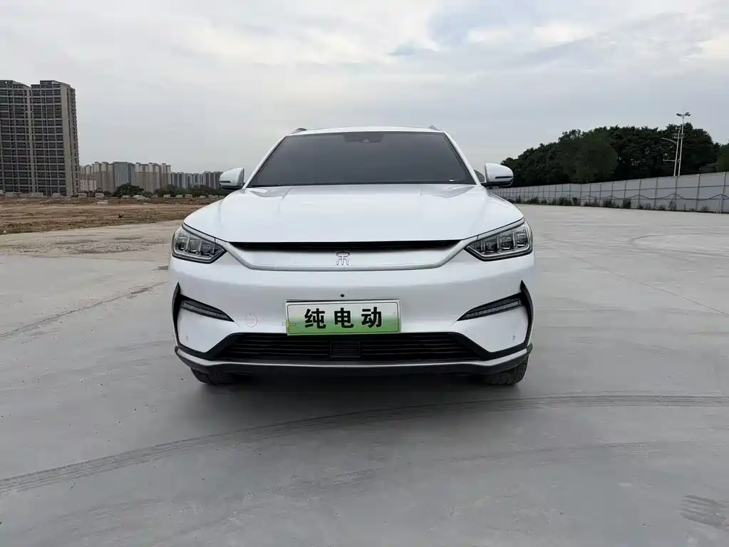 BYD PLUS New Energy 2022