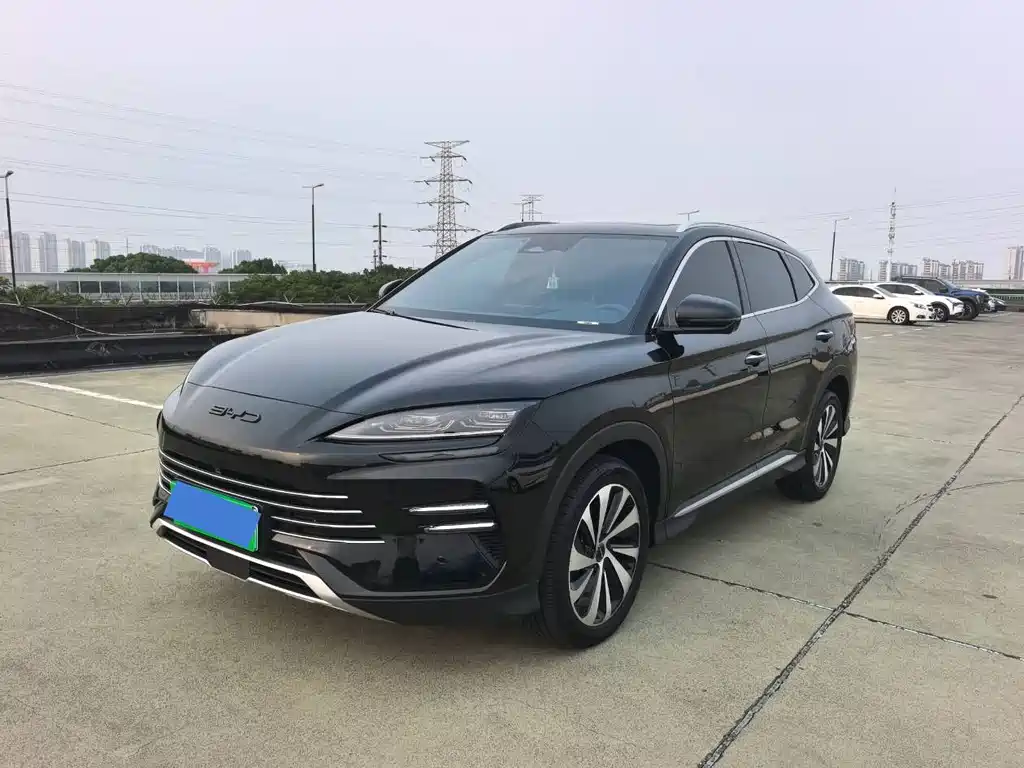 BYD PLUS New Energy 2023