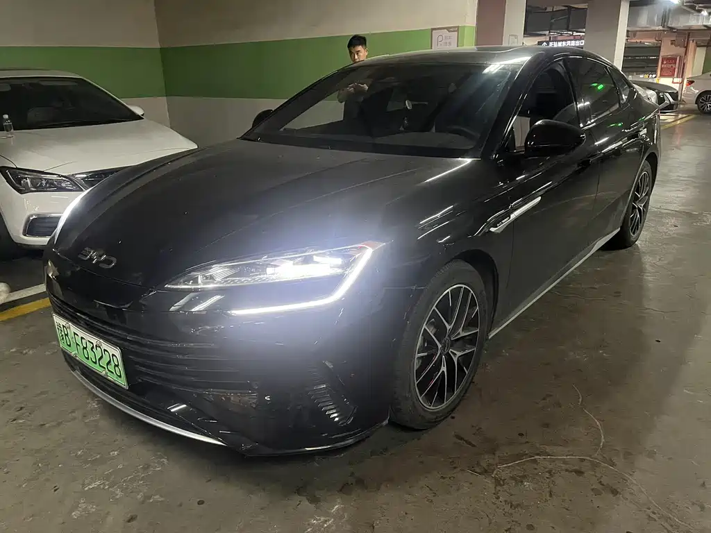 BYD Seal 2024