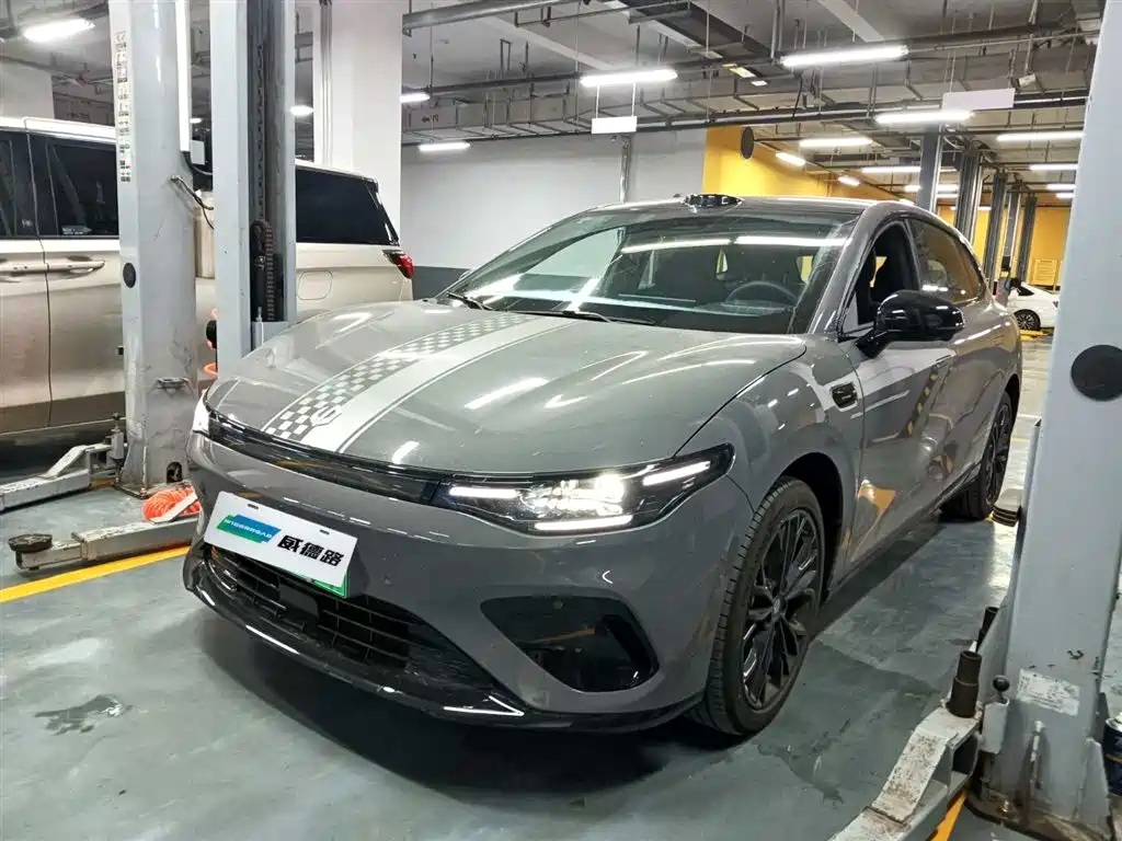 Leapmotor 零跑Lafa5 2025