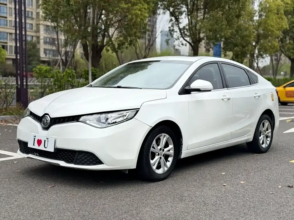 Ruixing 2015 1.4TGI TST dual-clutch elite version