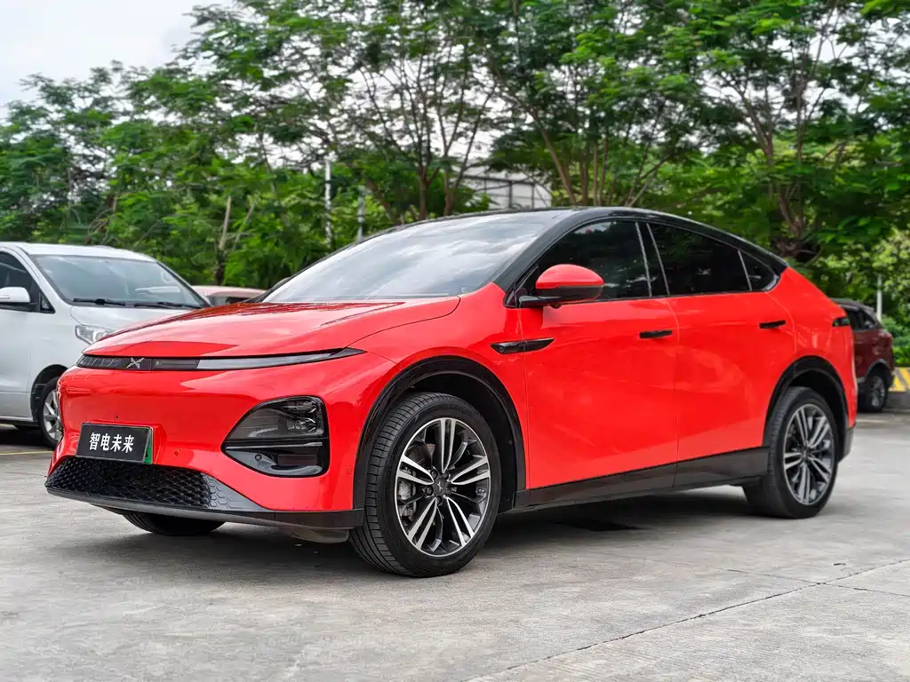 XPENG G6 2023