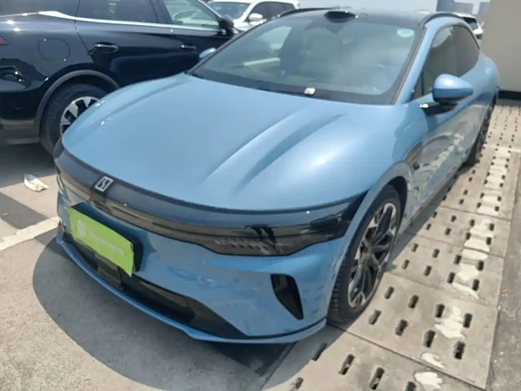 Zeekr 极氪007GT 2025