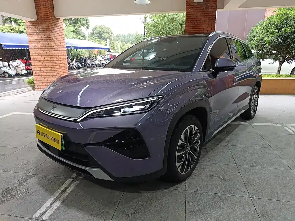 BYD 宋Ultra 2026