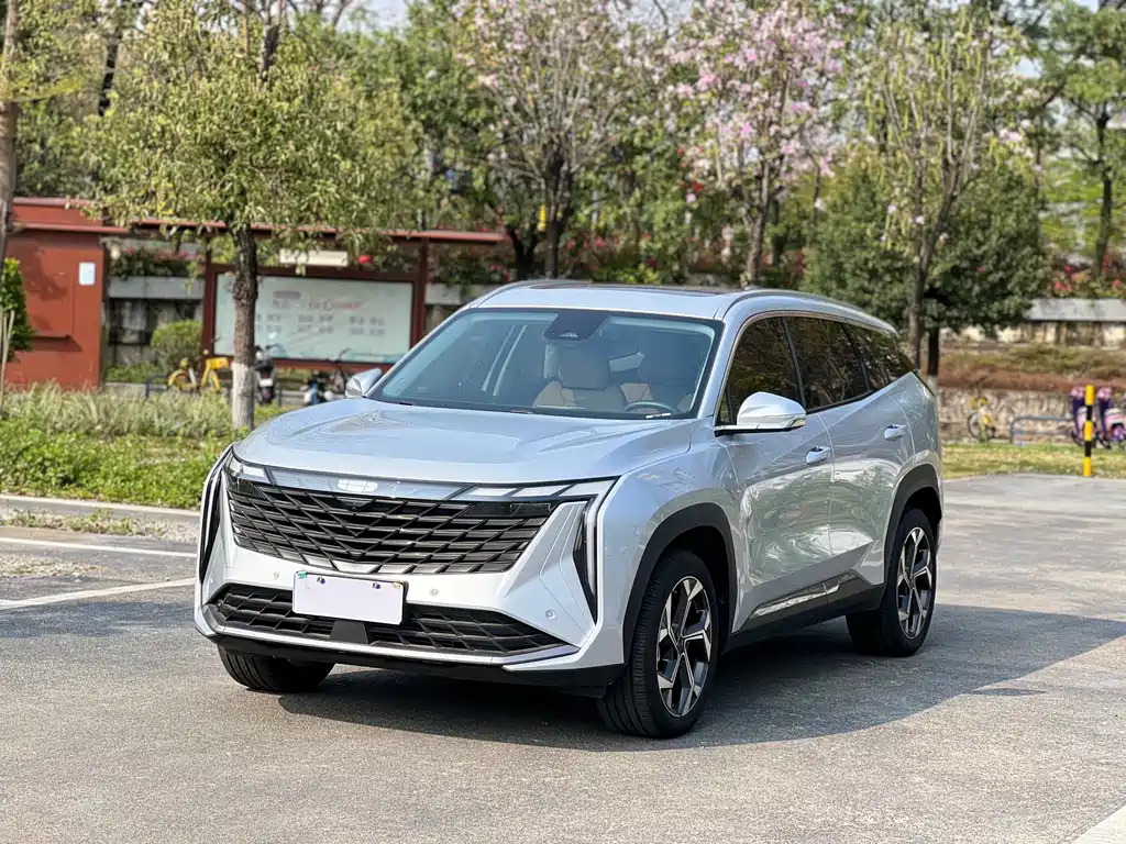 Geely Boyue L 2023