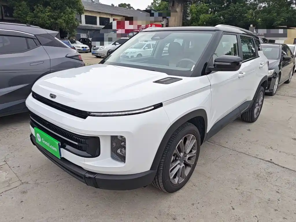 Geely Icon 2025