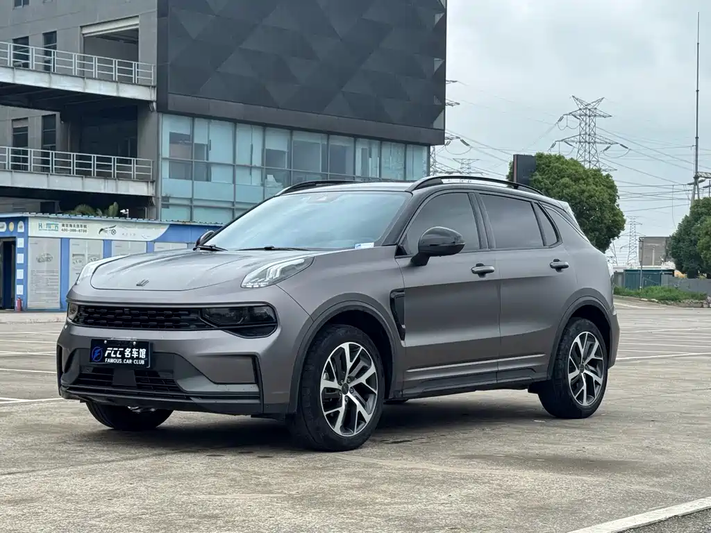 Lynk & Co 01 2021