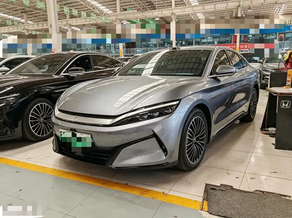 BYD 汉L 2026