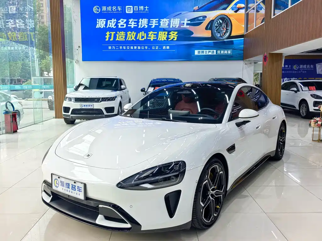 Xiaomi SU7 2024