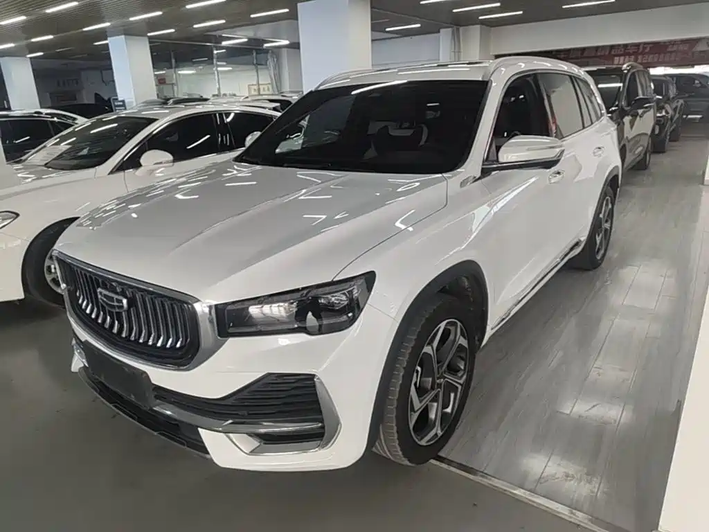 Geely Xingyue L 2022