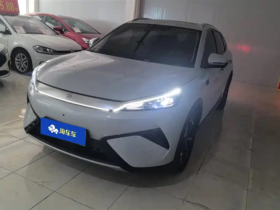BYD Yuan Plus 2025