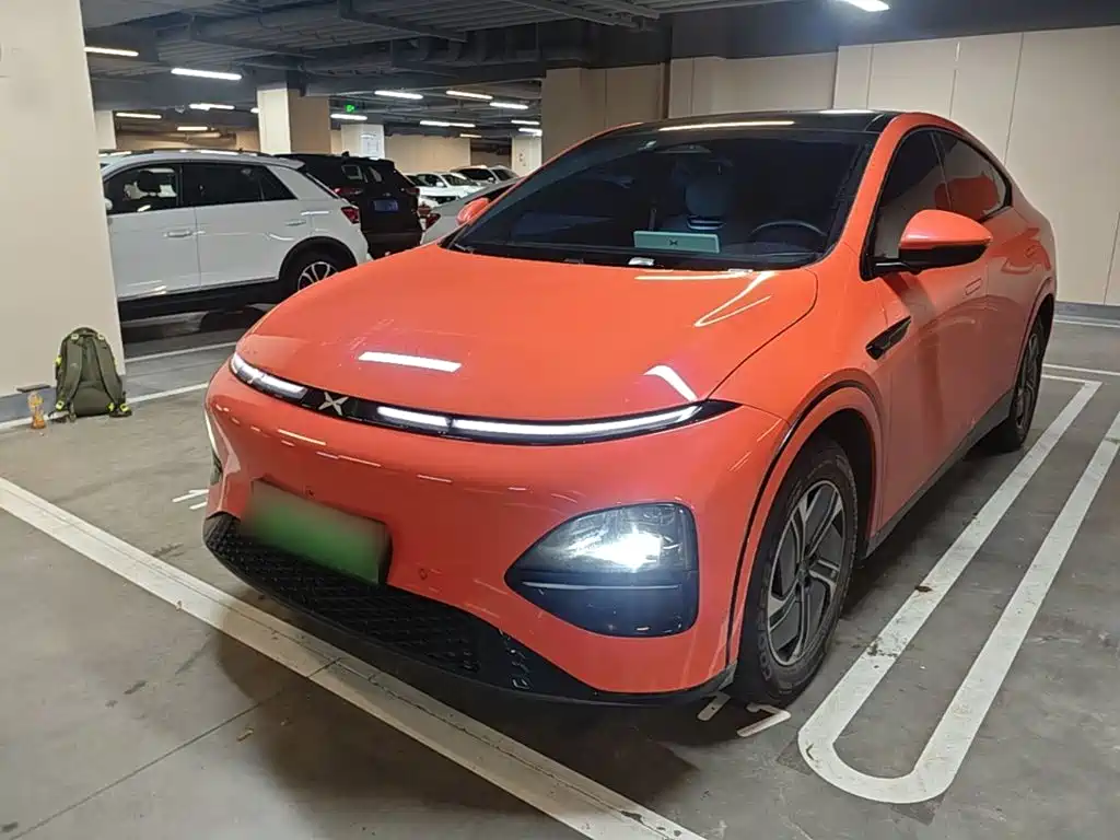 XPENG G6 2023