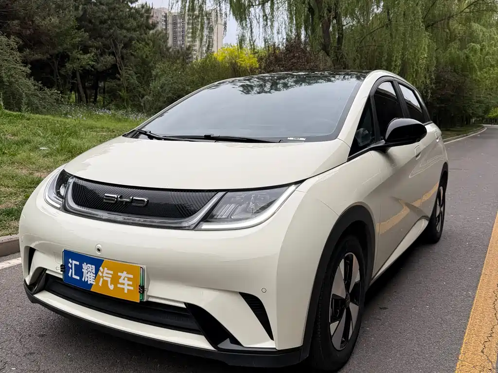 BYD Dolphin 2023