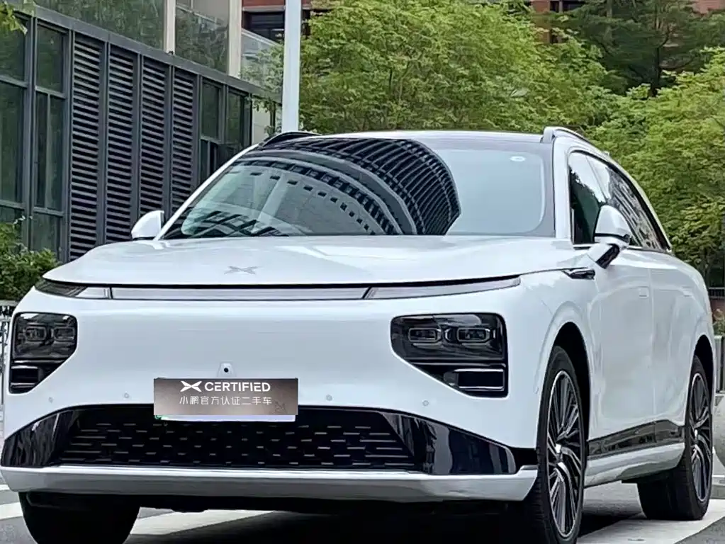 XPENG G9 2023