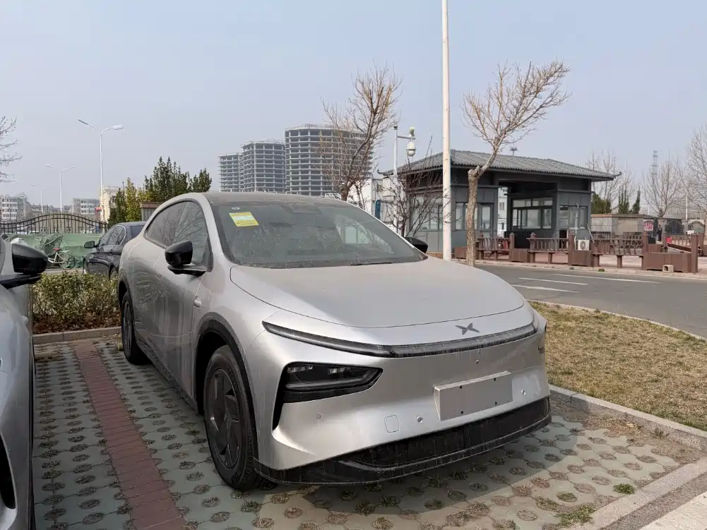 XPENG 小鹏G7 2026