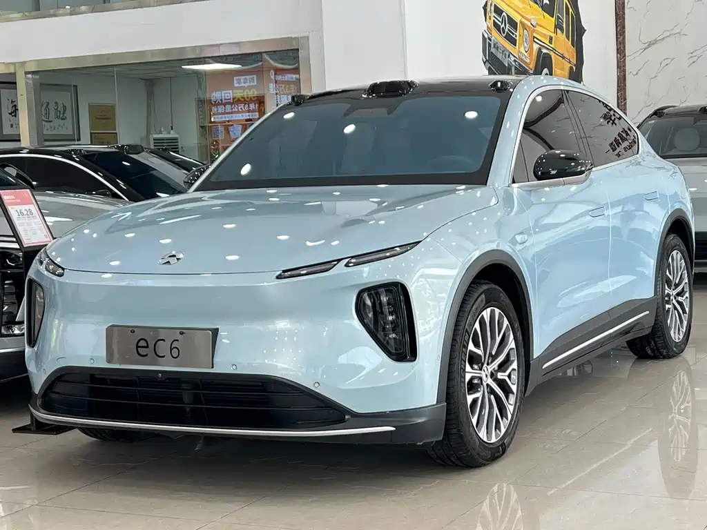 NIO EC6 2024