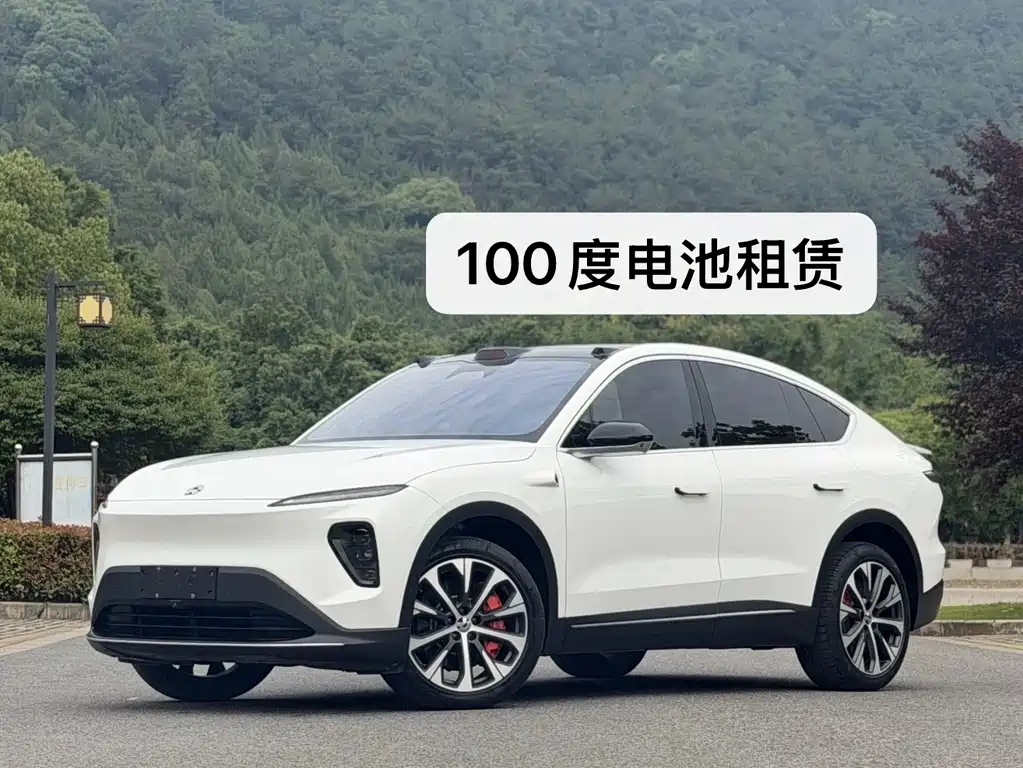 NIO EC7 2023
