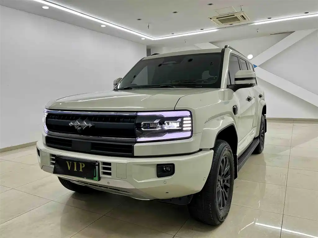 Fang Cheng Bao Leopard 5 2025