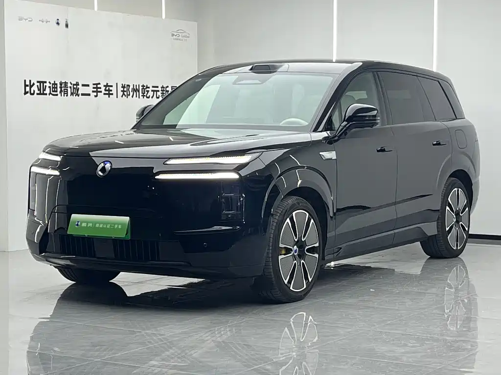 Denza 腾势N8L 2025