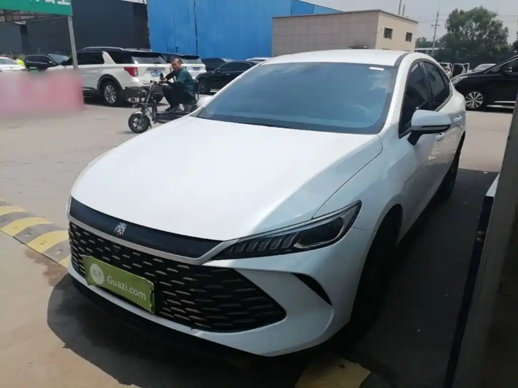 BYD Qin PLUS 2025