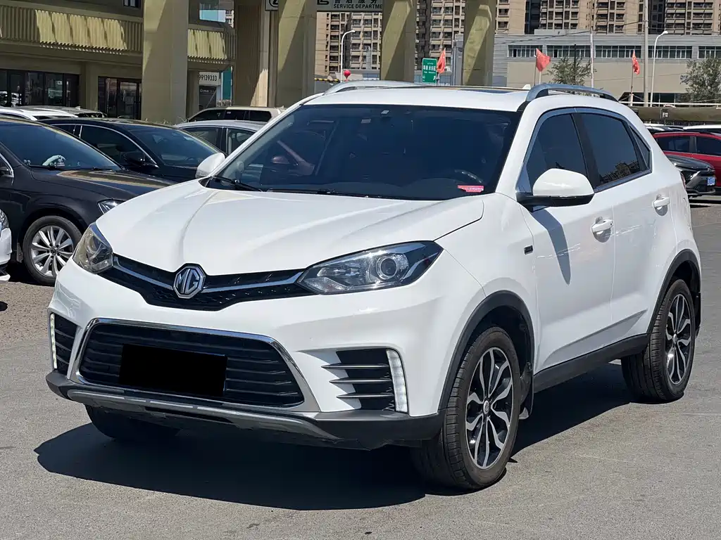 MG MG GS 2017