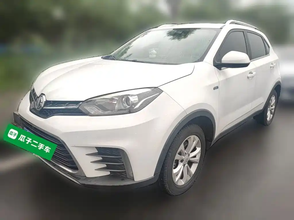 MG MG GS 2017