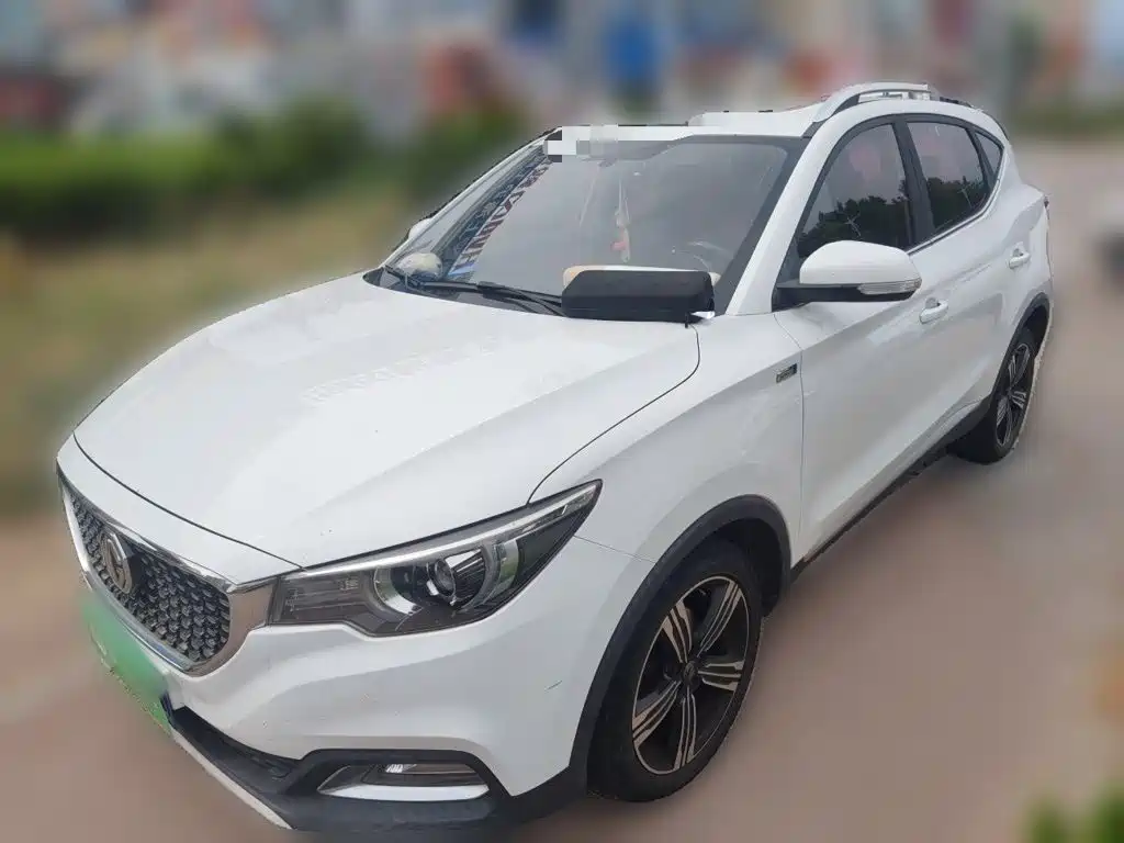 MG ZS 2018