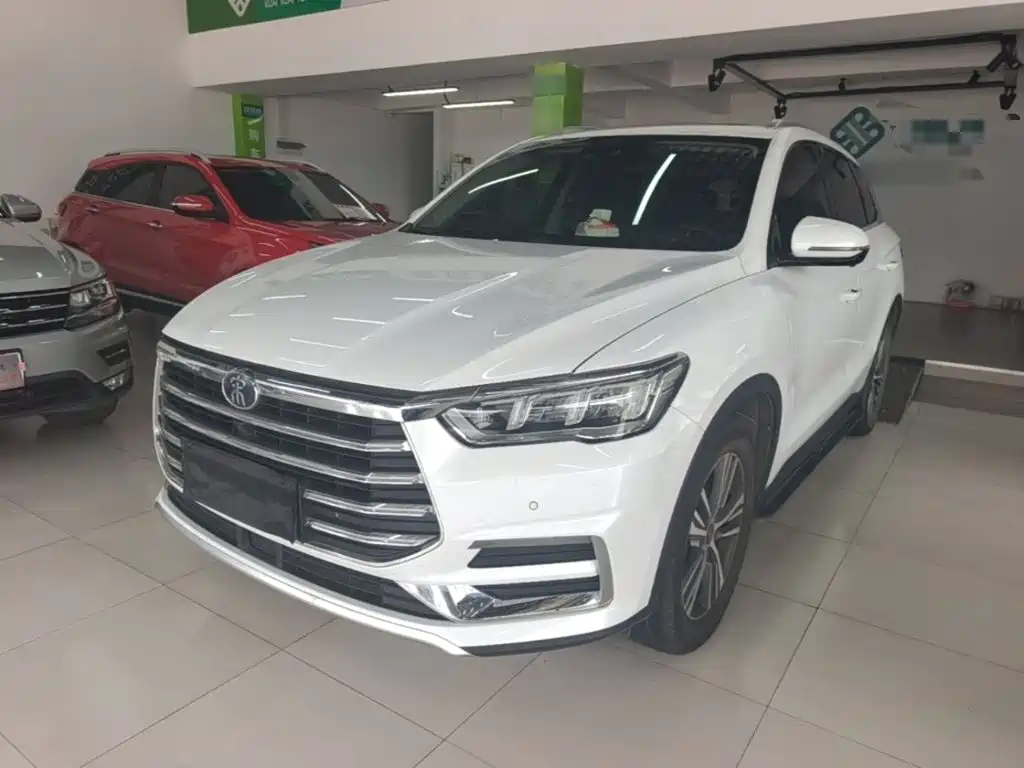 BYD Pro 2020